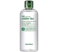 Tonymoly The Chok Chok Green Tea Cleansing Water, 10.1-oz.