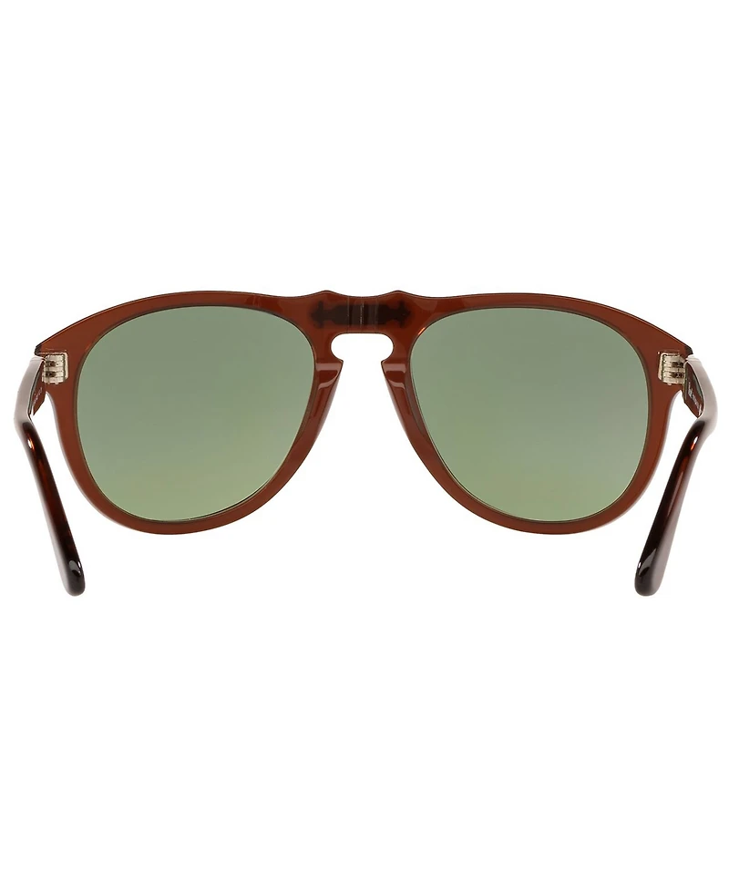Persol Men's Sunglasses, PO0649 Gradient