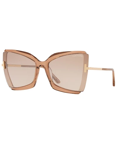 Tom Ford Women's Sunglasses, TR001104