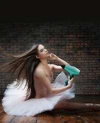Gamma+ Aria Tourmaline Lightweight Hair Dryer