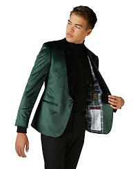 OppoSuits Men's Deluxe Dinner Jacket