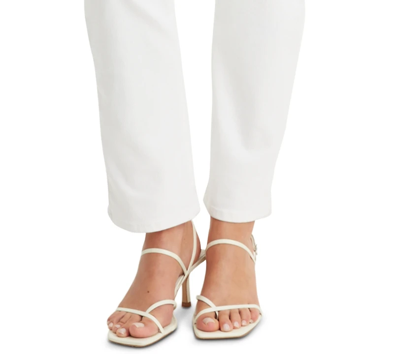 Levi's Women's Classic Mid Rise Straight-Leg Jeans