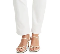 Levi's Women's Classic Mid Rise Straight-Leg Jeans