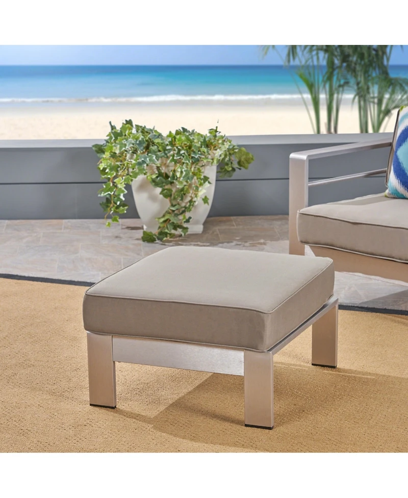 Cape Coral Ottoman