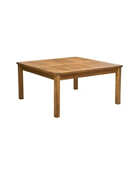 Giancarlo Teak Table