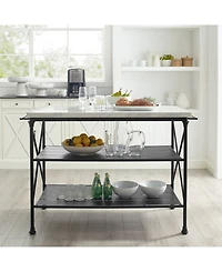 Crosley Madeleine Kitchen Island