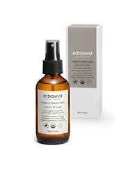 Erbaviva Lemon Sage Deodorant