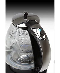 Capresso H2O Glass Kettle