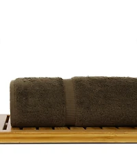Bc Bare Cotton Luxury Hotel Spa Towel Turkish Cotton Bath Towels, Set of 4