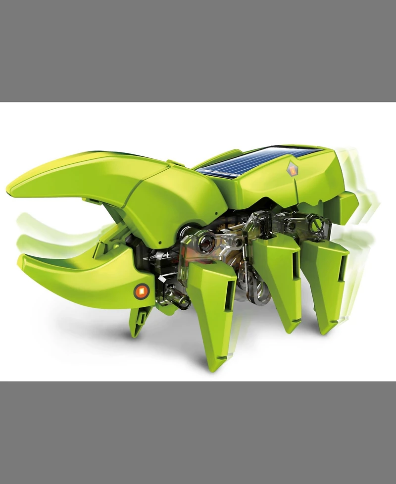 Teach Tech Meta.4 Transformational Robot Kit Stem Educational Toys