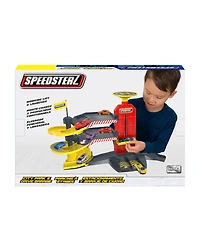 Speedsterz City Park Drive Garage Play Set