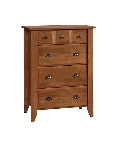Sauder Shoal Creek 4 Drawer Chest