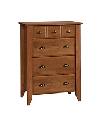 Sauder Shoal Creek 4 Drawer Chest