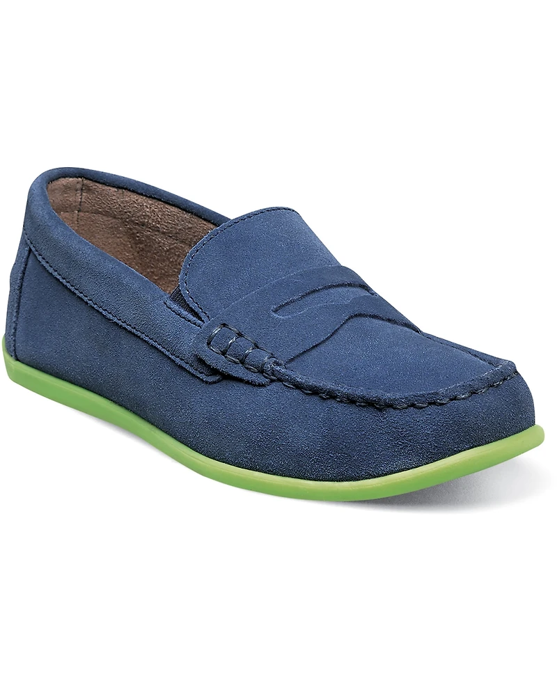 Florsheim Little Boy Jasper Driver Shoes