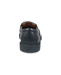 Florsheim Toddler Boy Bogan, Jr Ii Slip on Uniform Shoe