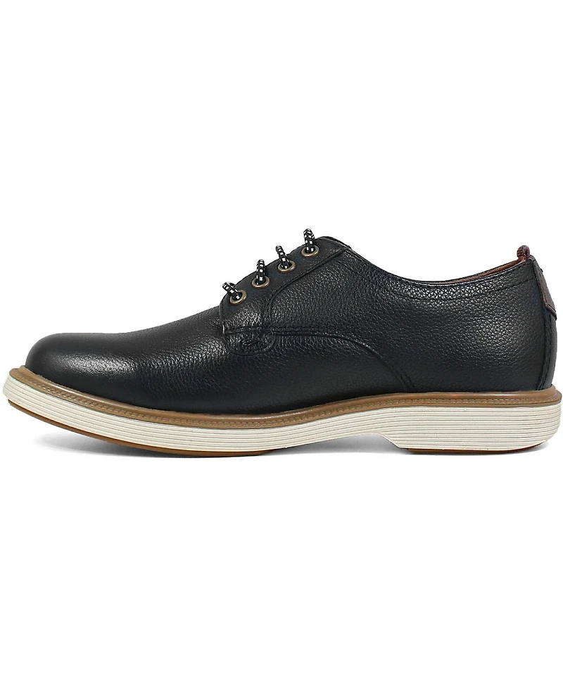 Florsheim Little Boy Supacush Plain Toe Oxford Shoes