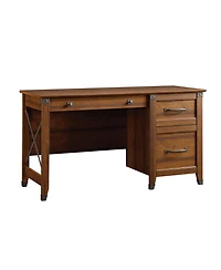 Sauder Carson Forge Desk