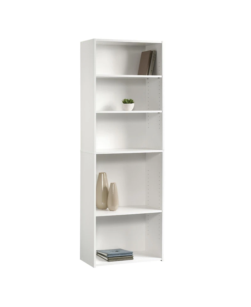 Sauder Beginnings 5 Shelf Bookcase