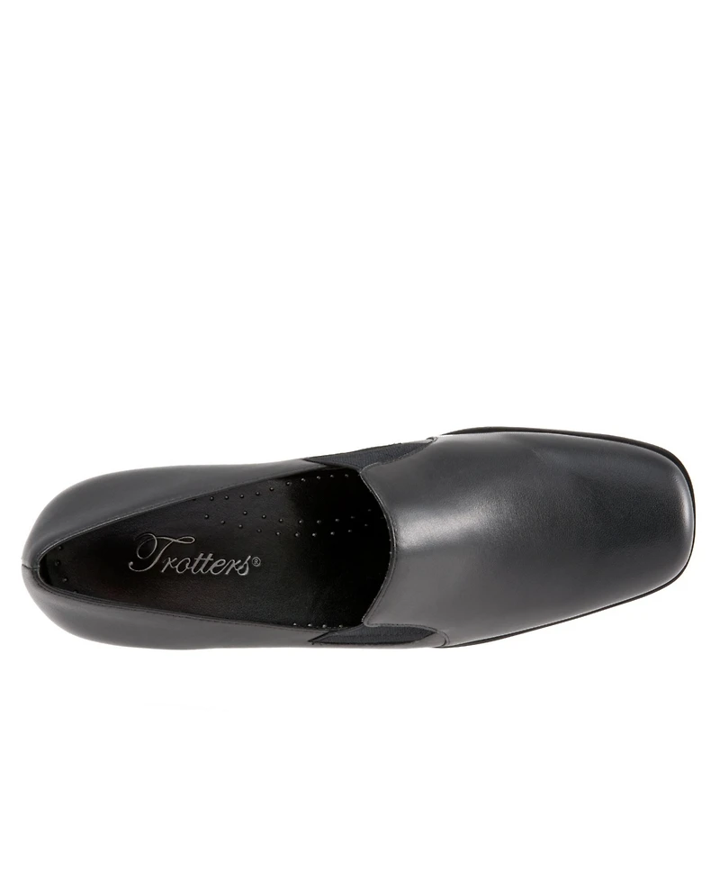 Trotters Ash Loafer