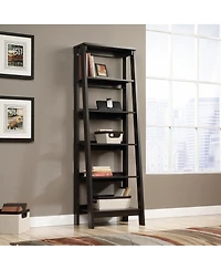 Sauder Trestle 5-Shelf Bookcase