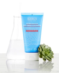 Kiehl's Since 1851 Ultra Facial Oil-Free Cleanser, 5-oz.