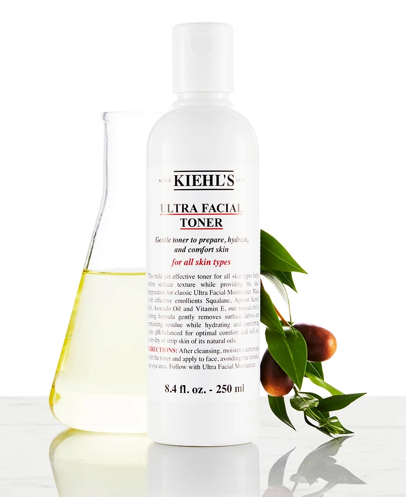 Kiehl's Since 1851 Ultra Facial Toner, 16.9 oz.