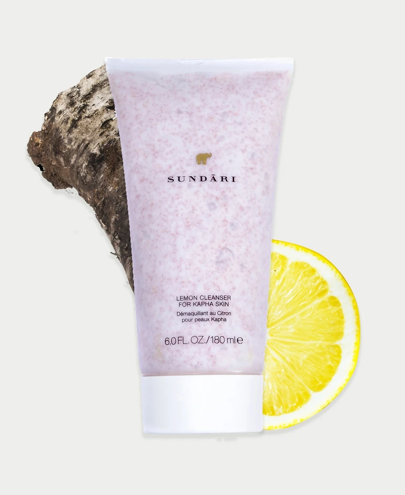 SUNDARI Lemon Cleanser