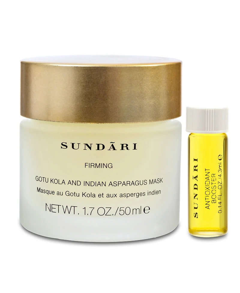 Sundari Gotu Kola And Indian Asparagus Mask