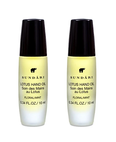 Sundari Lotus Oil Hand And Cuticle Treatment