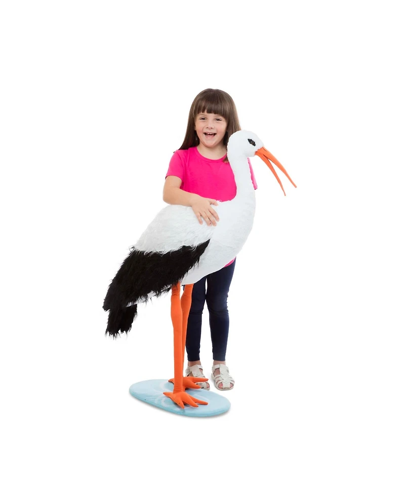 Melissa and Doug Stork