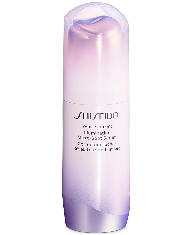 Shiseido White Lucent Illuminating Micro-Spot Serum