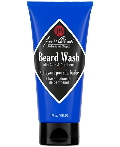 Jack Black Beard Wash, 6-oz.