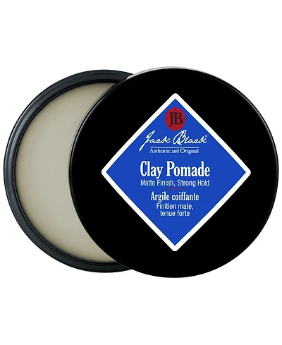 Jack Black Clay Pomade, 2.75-oz.