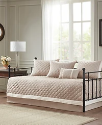 Madison Park Breanna Cotton 6-Pc. Quilt Set, Daybed