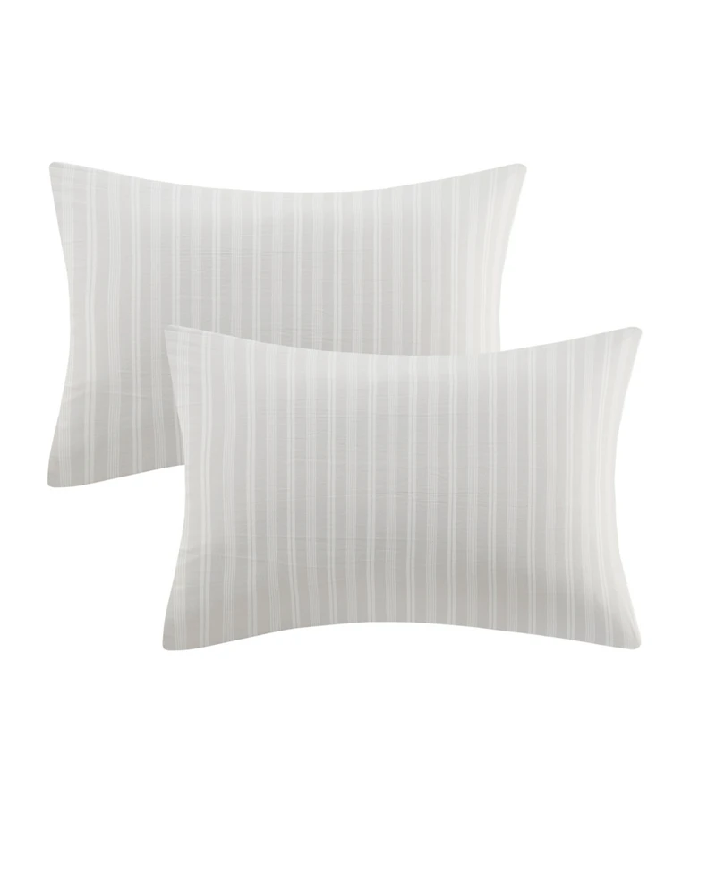 Madison Park Essentials Patrick Reversible 8-Pc. Comforter Set
