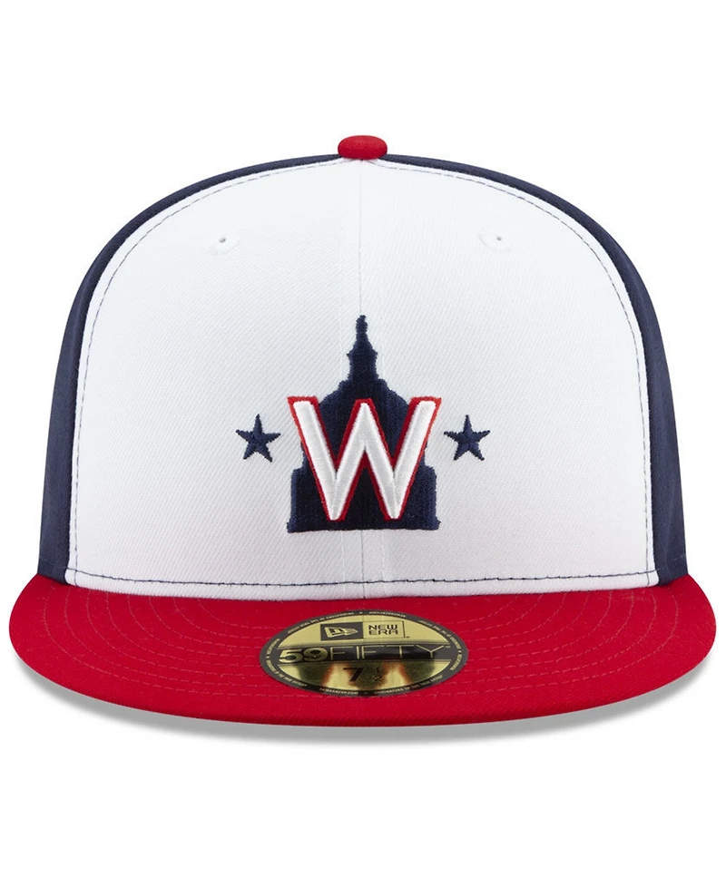 New Era Washington Nationals Authentic Collection 59FIFTY Fitted Cap