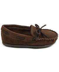 Minnetonka Little & Big Boys Slip-On Moc