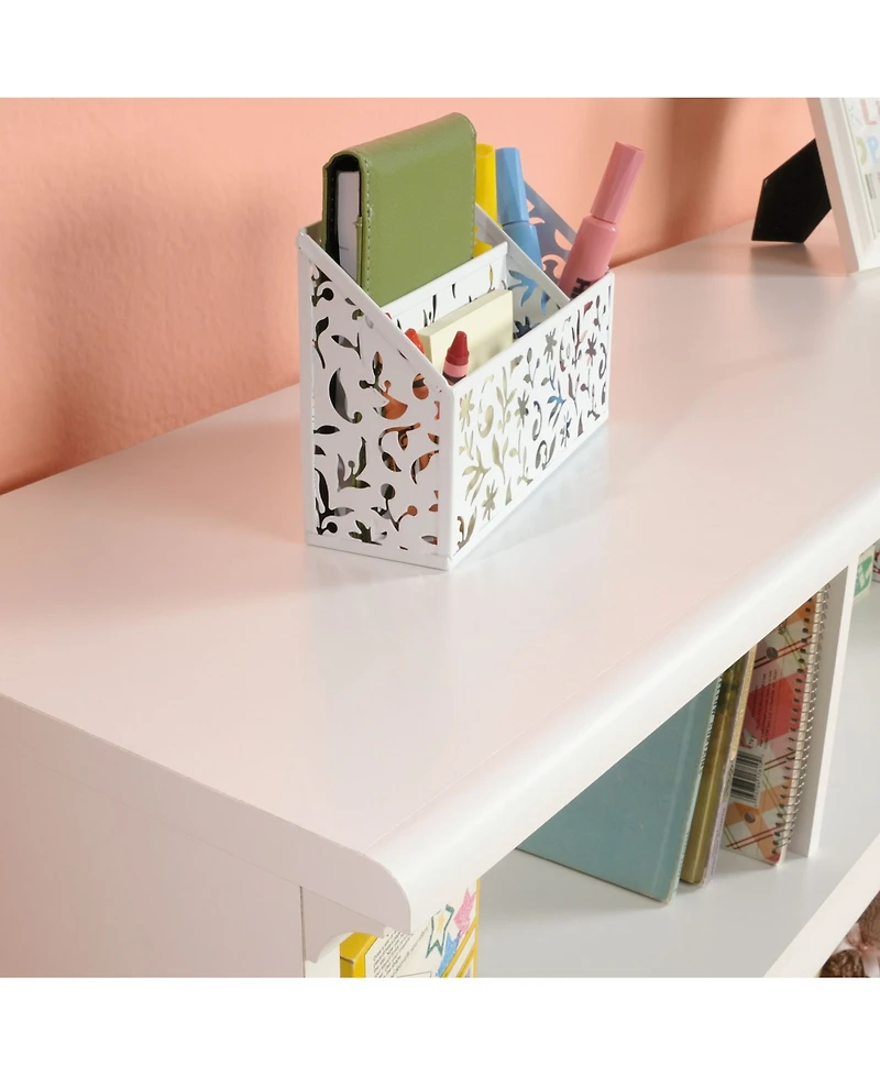 Sauder Pogo Bookcase/footboard