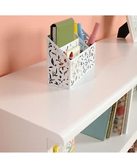 Sauder Pogo Bookcase/footboard