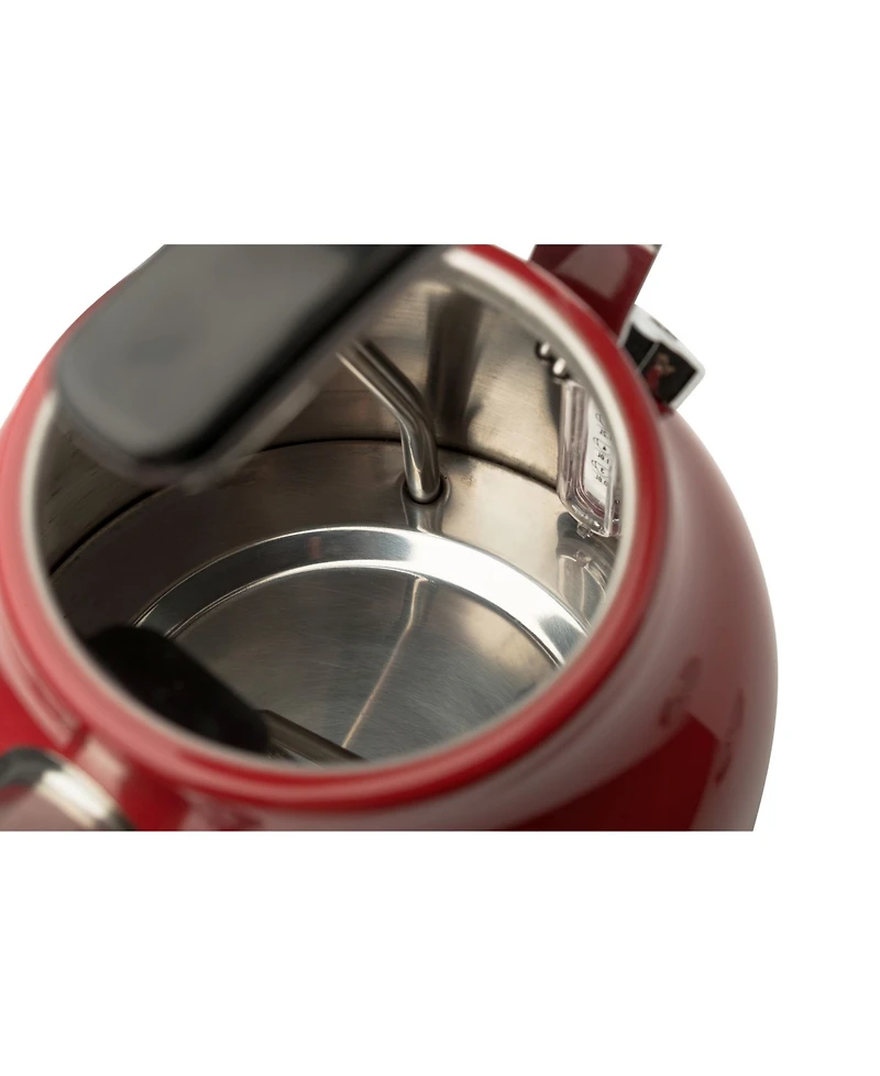 Haden Dorset 1.7 Liter Stainless Steel Electric Kettle