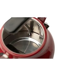 Haden Dorset 1.7 Liter Stainless Steel Electric Kettle