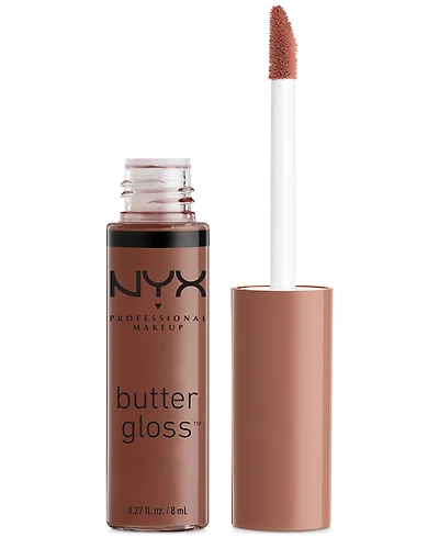 Nyx Professional Makeup Butter Gloss Non-Stick Lip