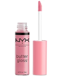 Nyx Professional Makeup Butter Gloss Non-Stick Lip