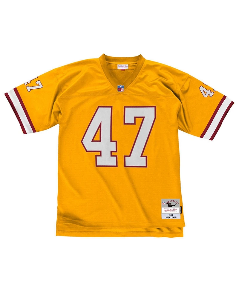 Mitchell & Ness Men's John Lynch Tampa Bay Buccaneers Replica Throwback Jersey