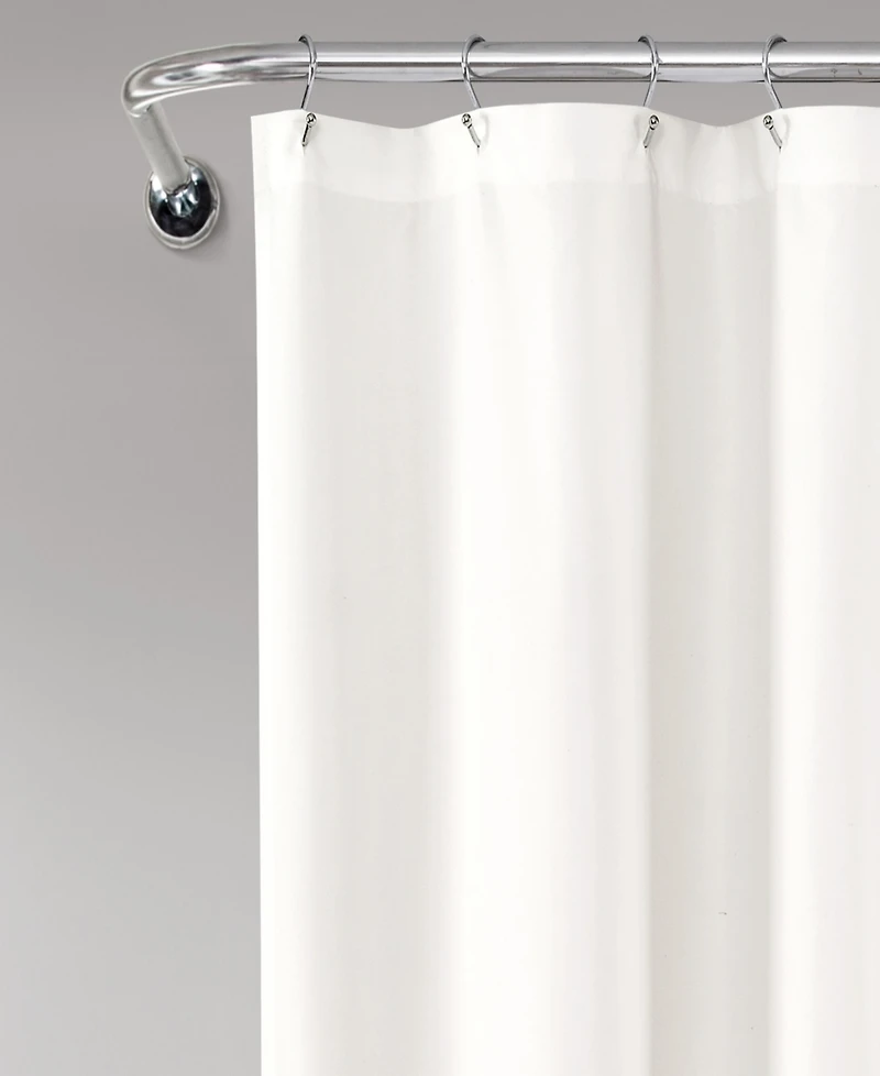 Lush Decor April Shower Curtain, 72" x 72"