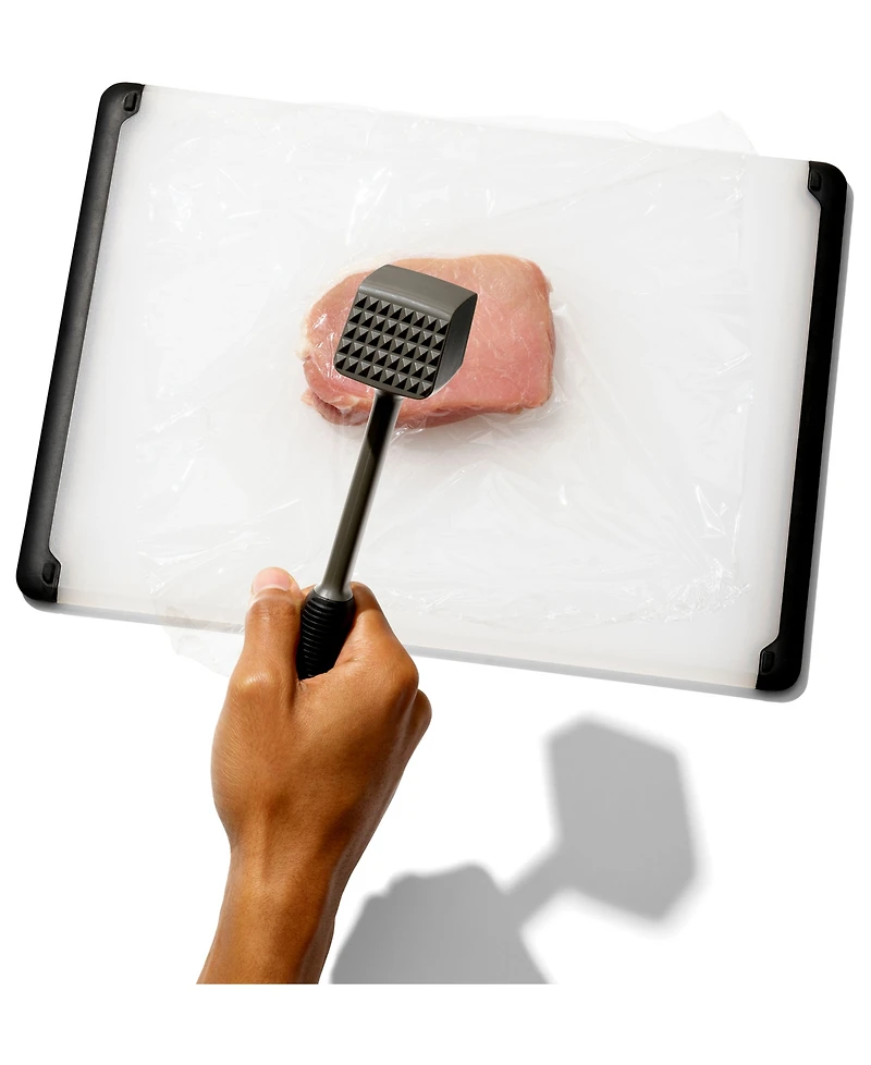 Oxo Good Grips Plastic Meat Tenderizer