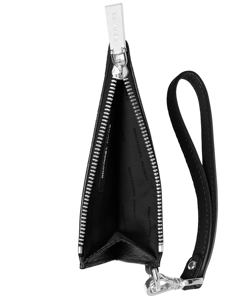 Michael Kors Leather Jet Set Small Coin Purse