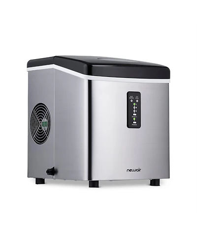 Newair Countertop Ice Maker, 28 lbs. of Ice a Day, 3 Ice Sizes, Bpa-Free Parts