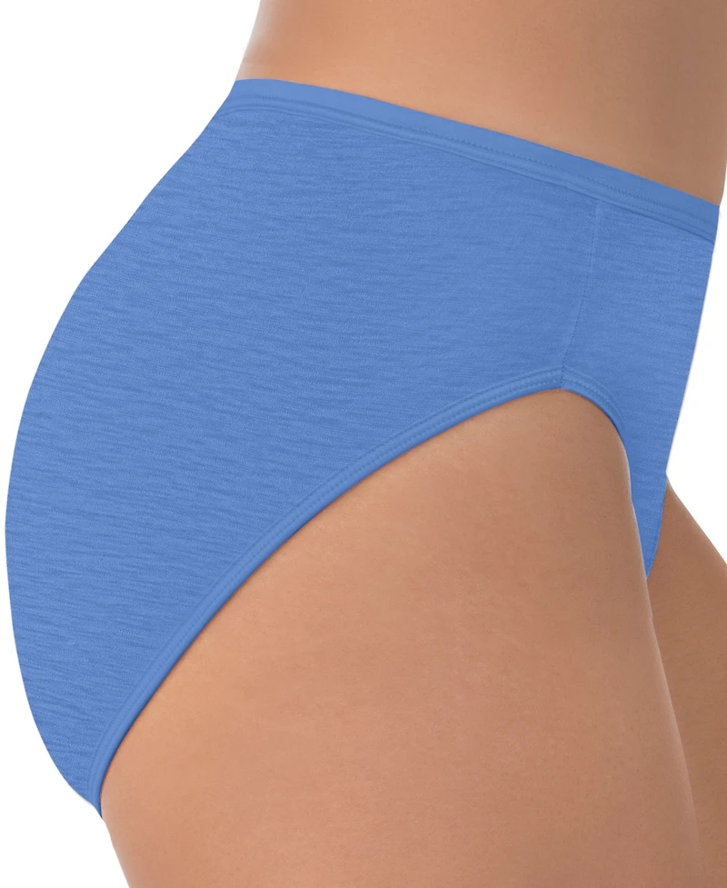 Vanity Fair Illumination Hi-Cut Brief Underwear 13108, also available extended sizes