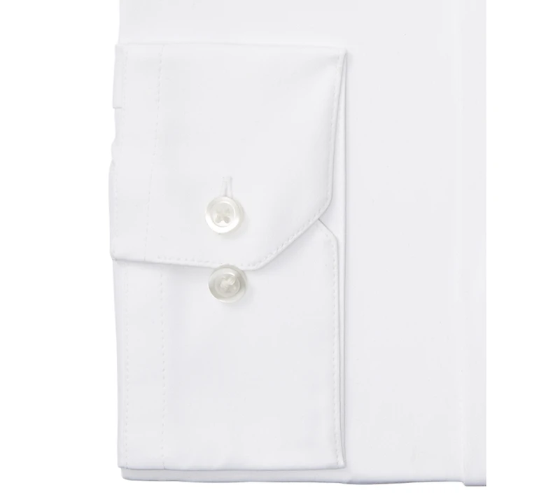 Alfani Men's Slim Fit 4-Way Stretch Dress Shirt